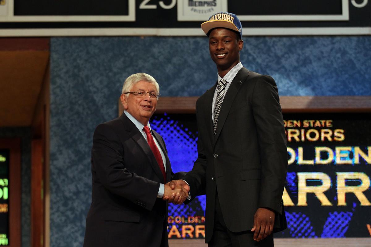 Amusing, Amazing, Addictive, Audacious: The NBA Draft