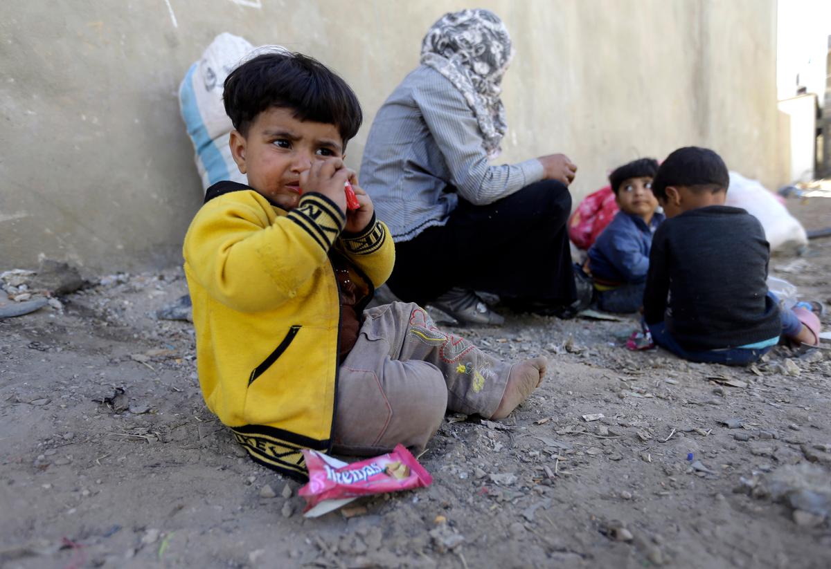 Taking the Lead in Syria