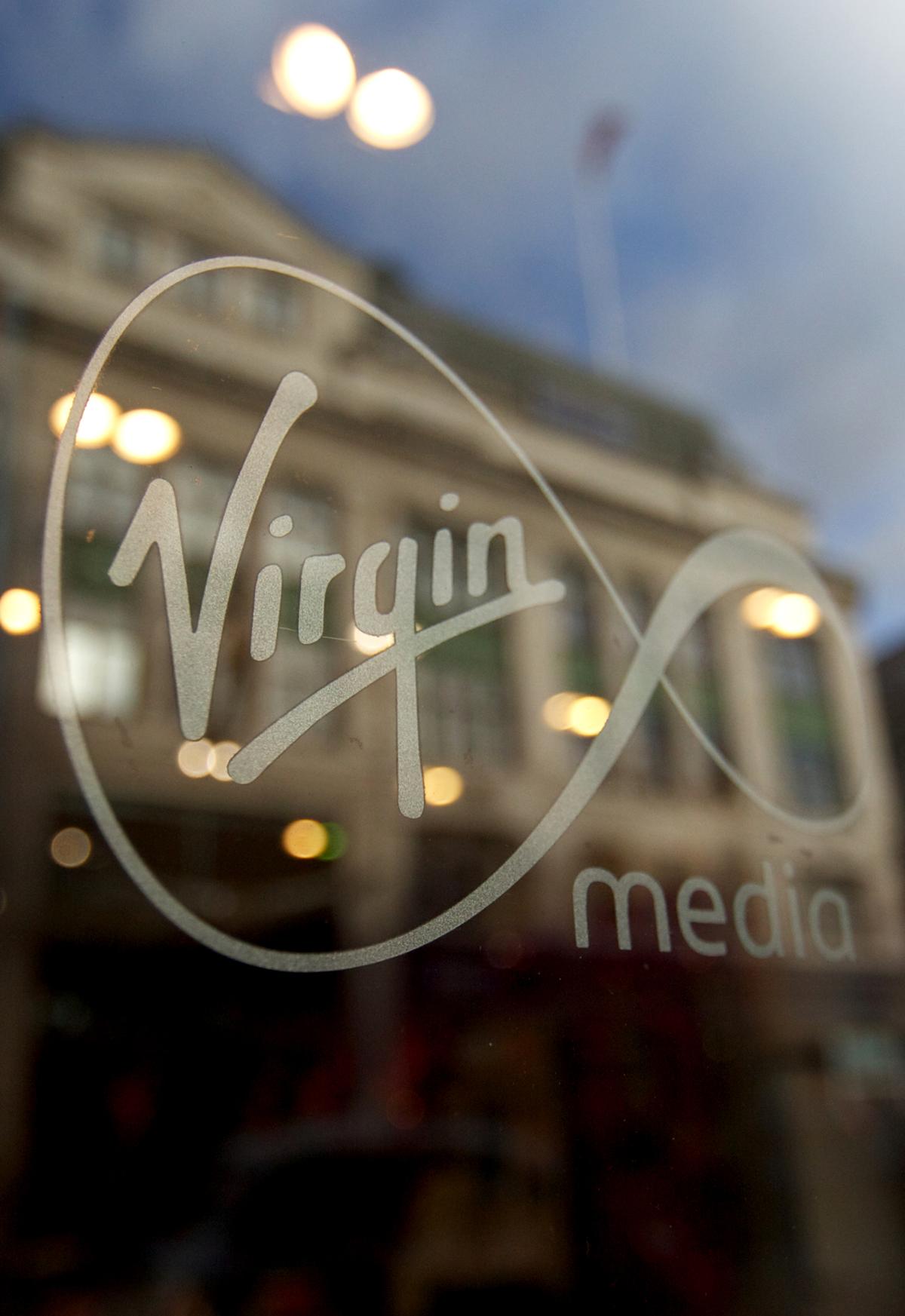 Virgin Media Withdraws Stocks Following Merger