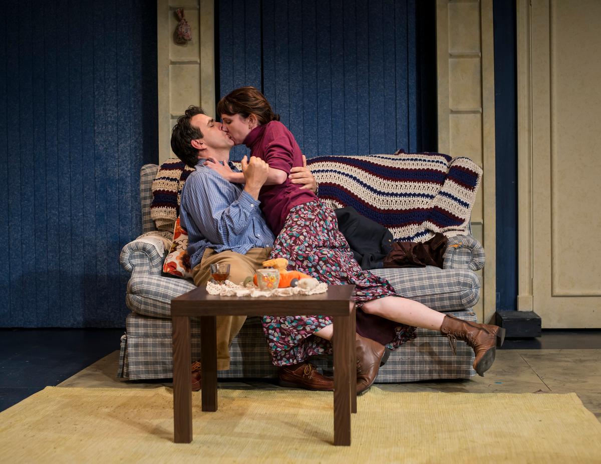 Theater Review: 34th Marathon of One-Act Plays, Series B