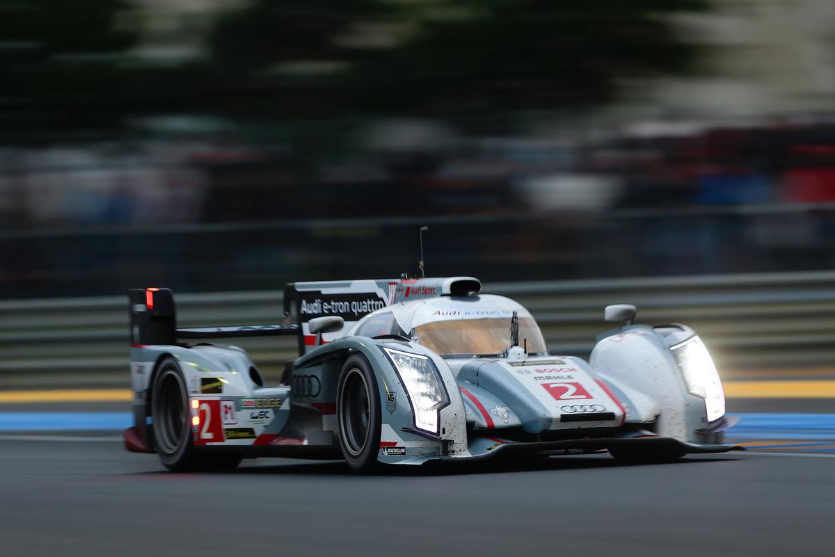 Kristensen Gets Ninth Le Mans 24 Win With Audi