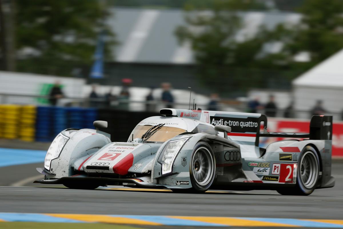 Le Mans 24: One Hour Left and a Roll of the Dice