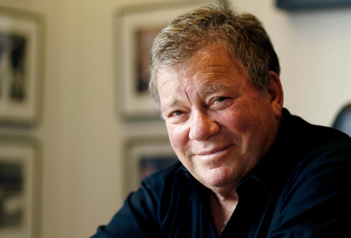 William Shatner ‘Hot in Cleveland’