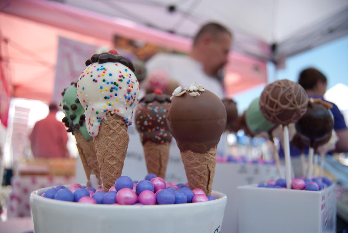 The Secret of the LIC Flea & Food Market