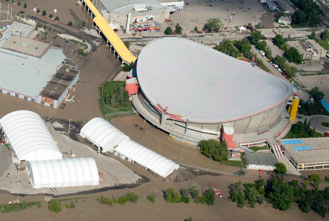 Trudeau to Visit Iconic Stampede, Help Calgary Cleanup