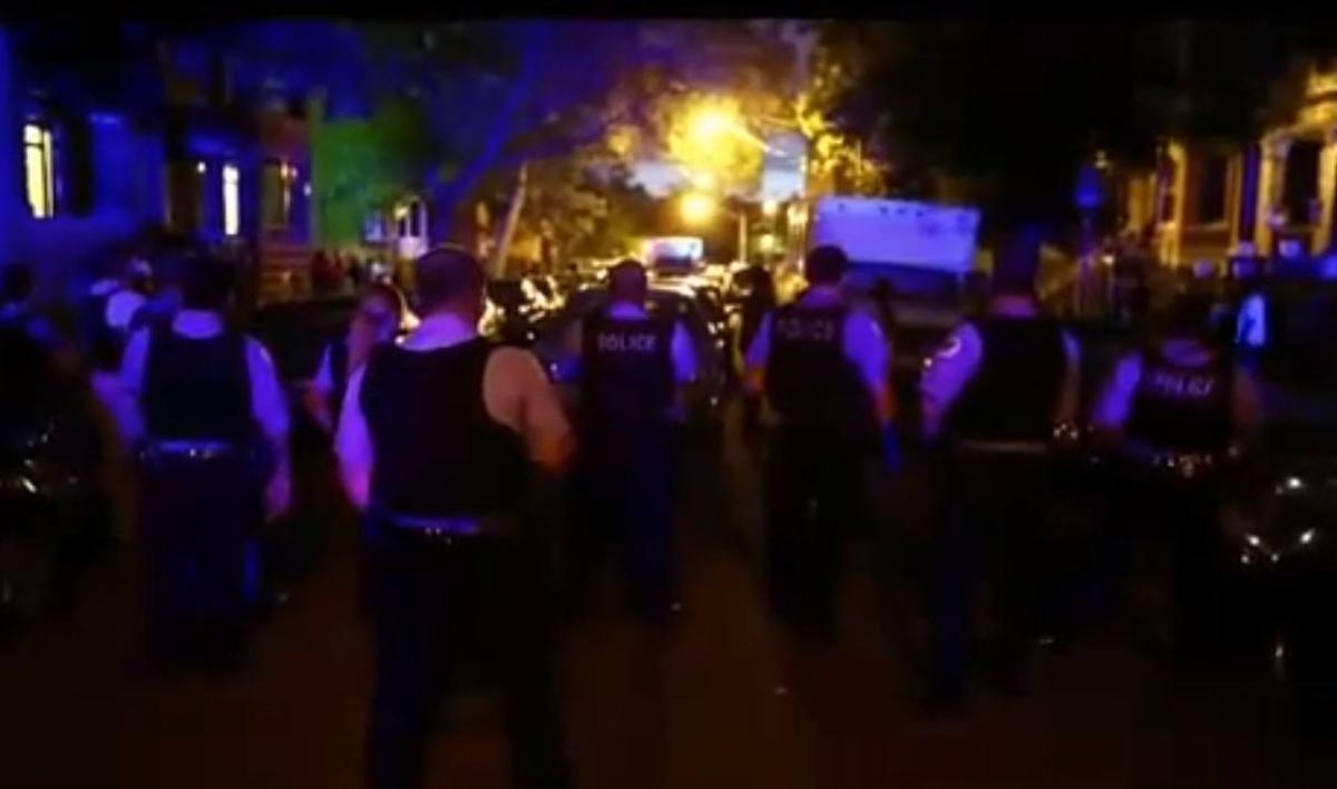 Chicago Shootings: 7 Dead, 41 Shot Over the Weekend