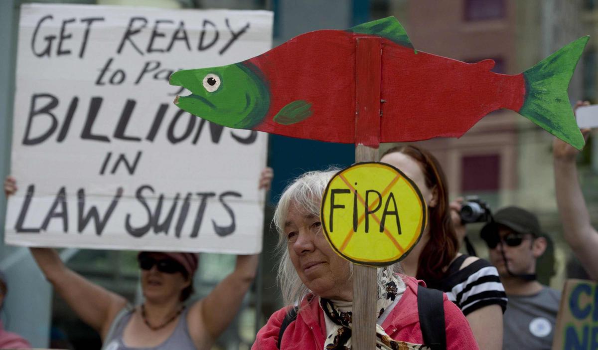 First Nations FIPA Challenge a ‘David and Goliath Story,’ Says Lawyer