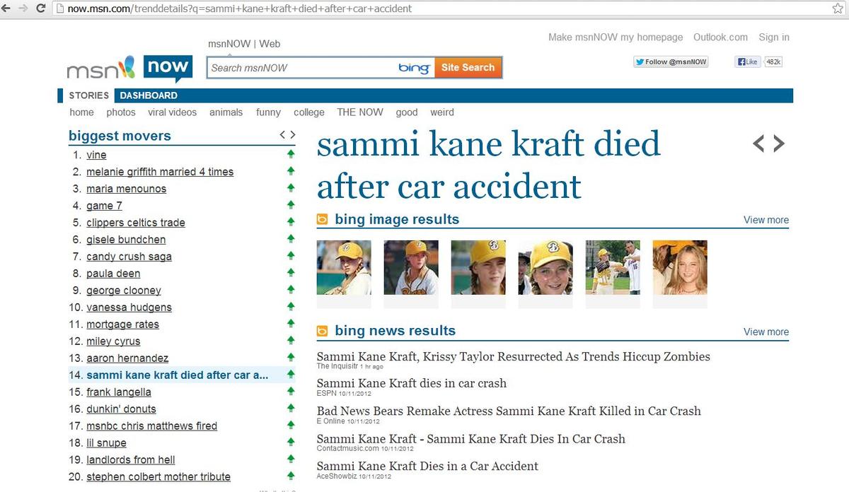 ‘MSNBC Chris Matthews Fired’ and Other Trend ‘Hiccups’