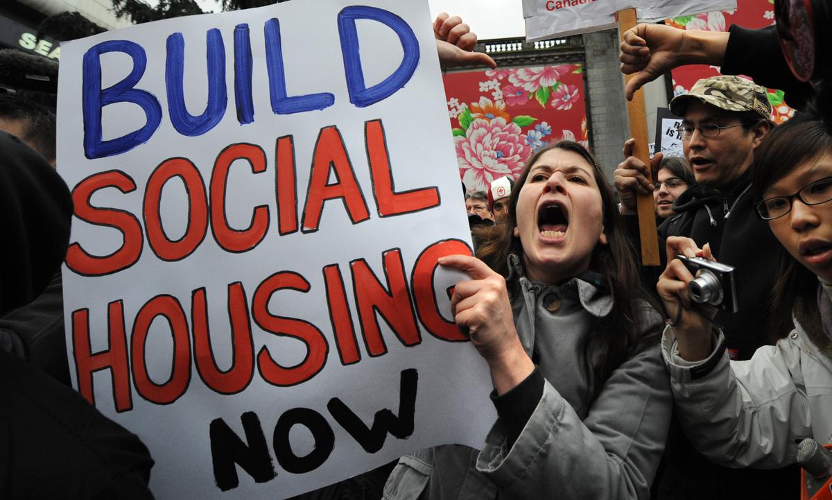 Address Canada’s Growing Housing Crisis, Ottawa Urged