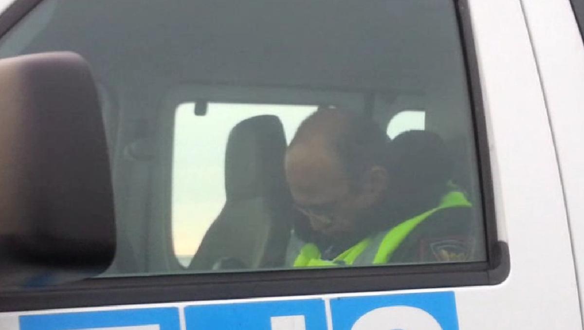 JFK Guards Dozing Frequently Off While on Duty: Report