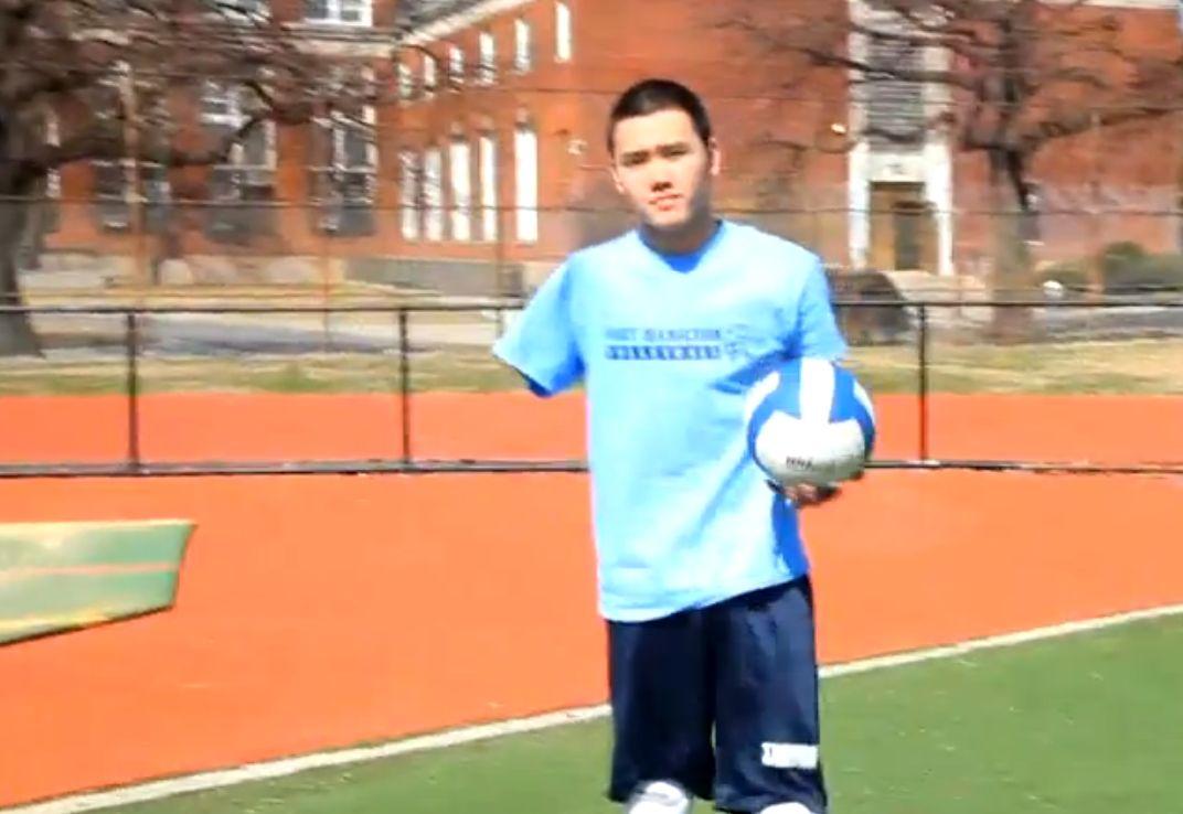 One-Armed Volleyball Player Dies After Playing Last Month