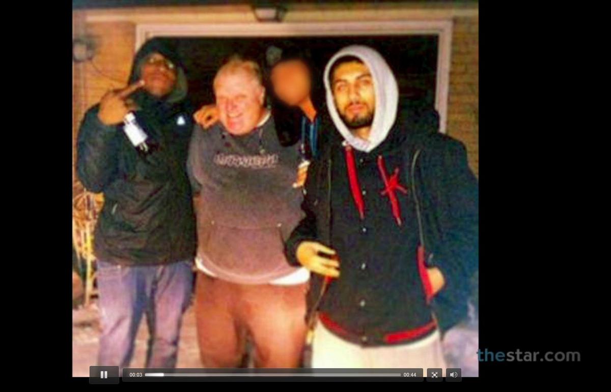 Rob Ford Scandal: Resident in Home Convicted of Drug Trafficking
