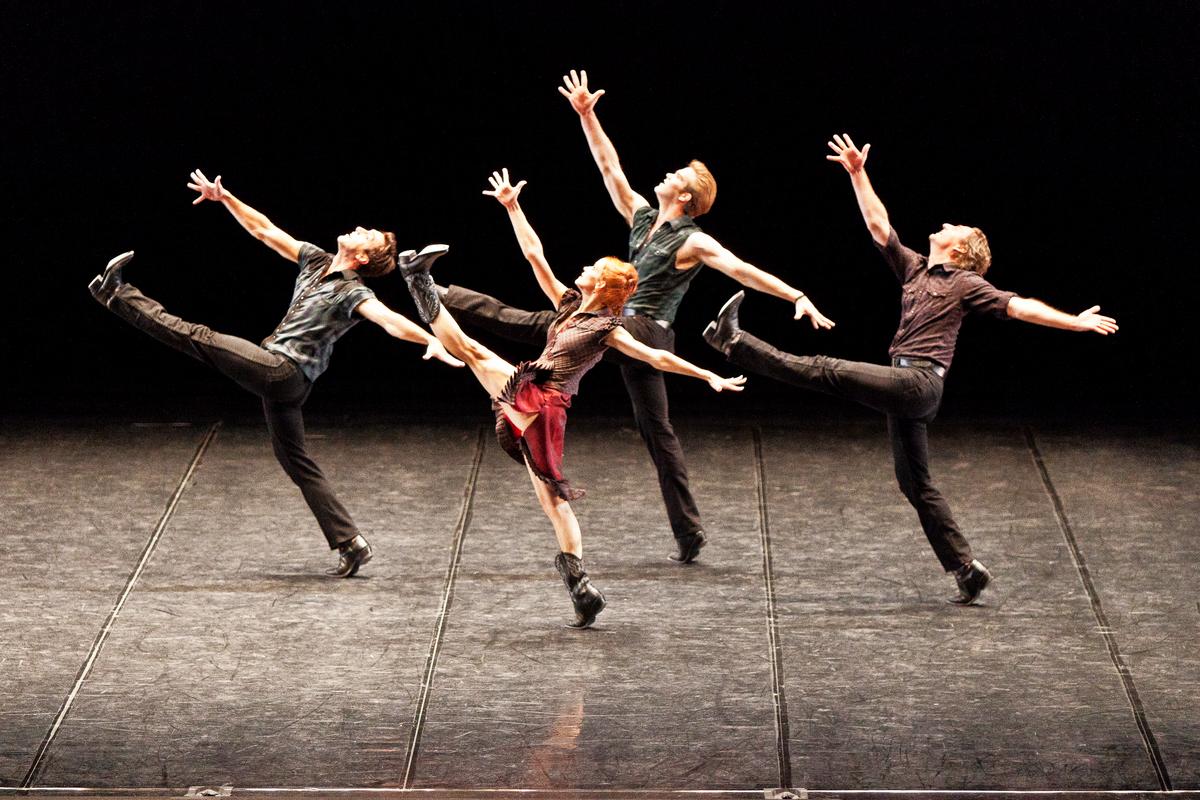 National Ballet of Canada Pays Tribute to Johnny Cash