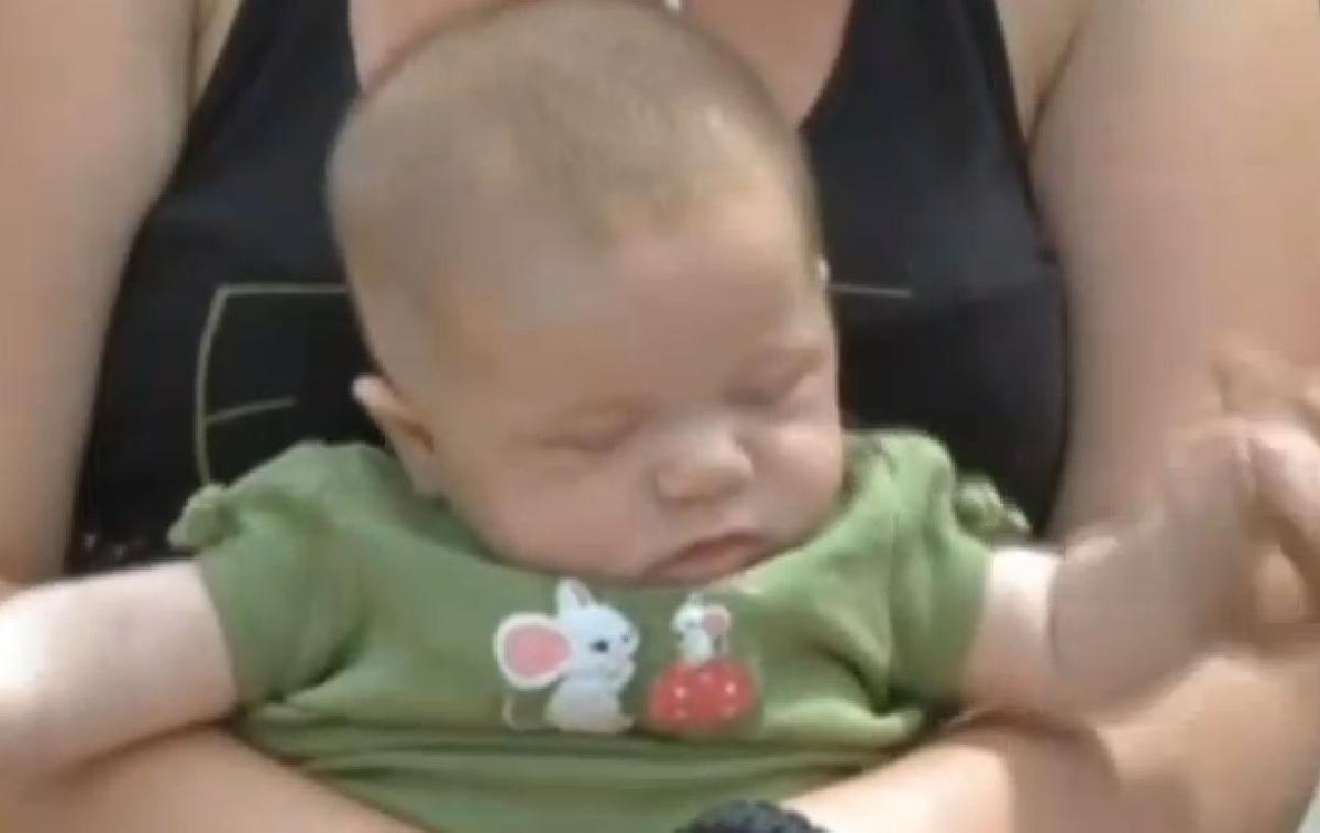 Turkey Baster Rescue: Baby Revived After CPR Fails