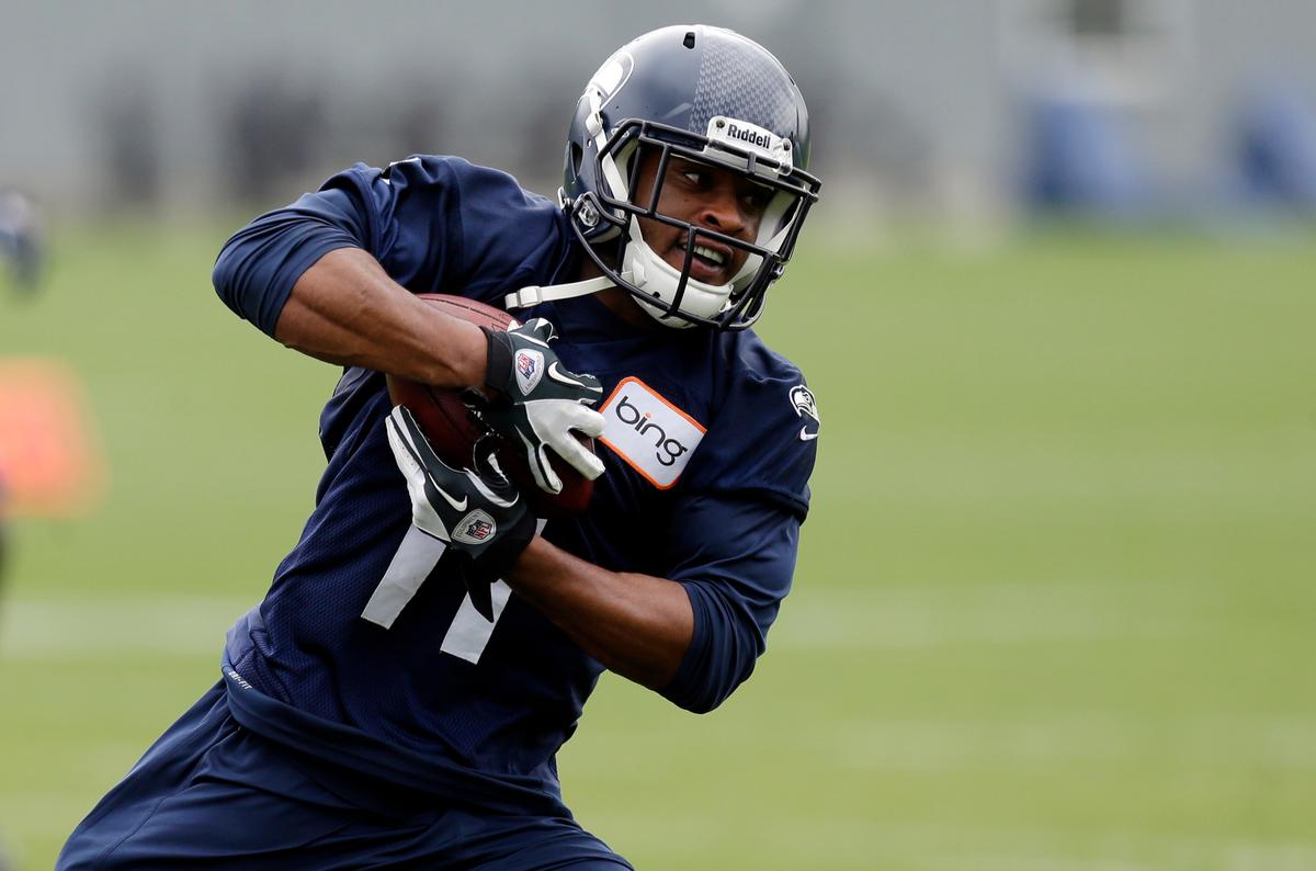 Percy Harvin: Benign Tumor Removed from Percy Harvin’s Appendix in Offseason