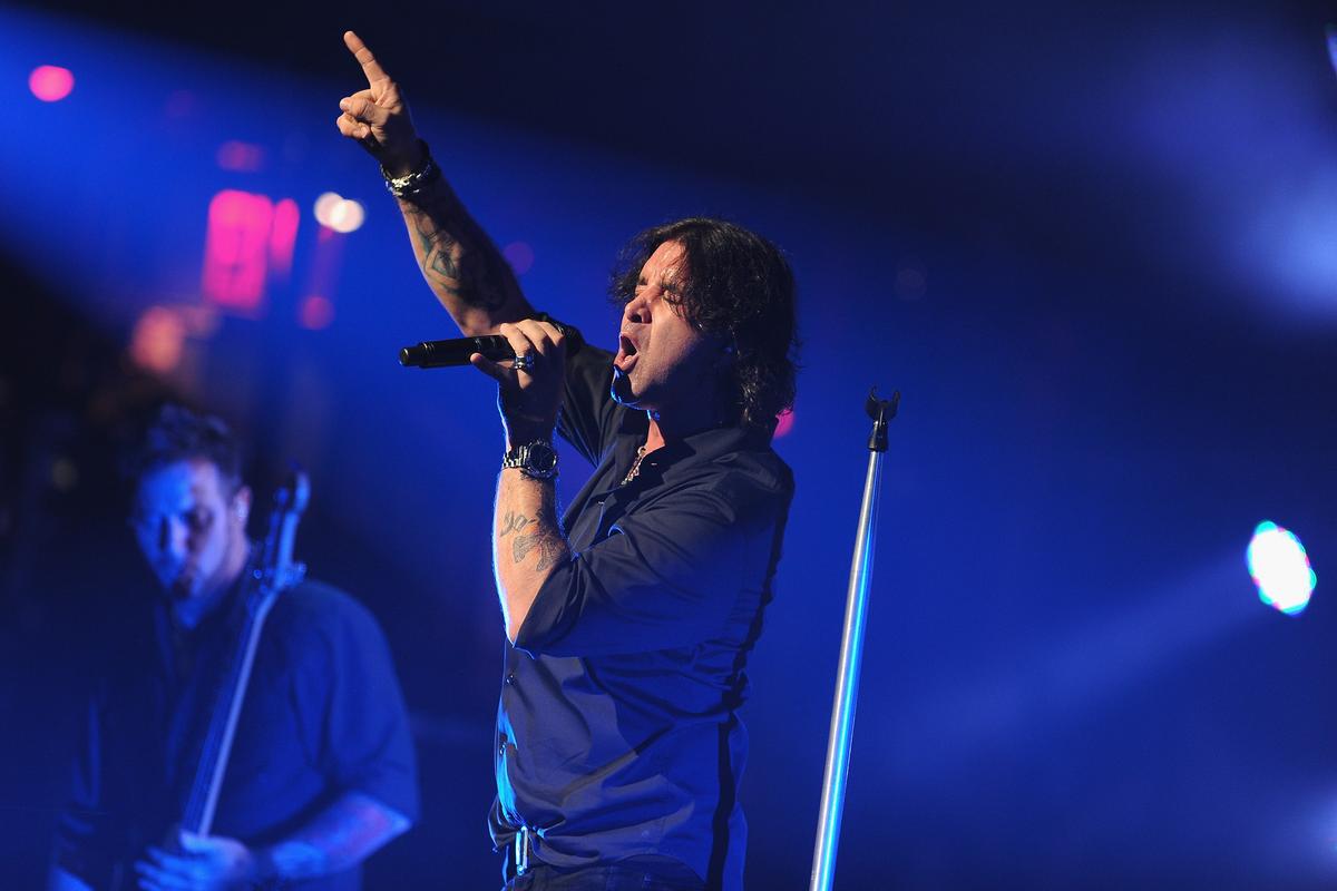 Scott Stapp, Creed Singer, Says Trayvon Case is a ‘National Distraction’