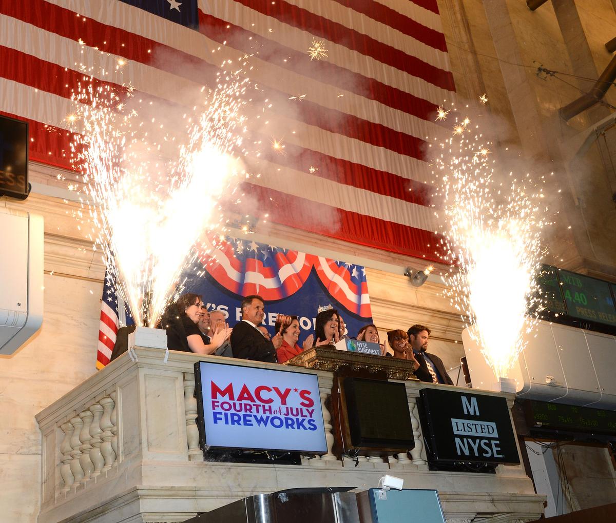 Best Spots to See Independence Day Fireworks 