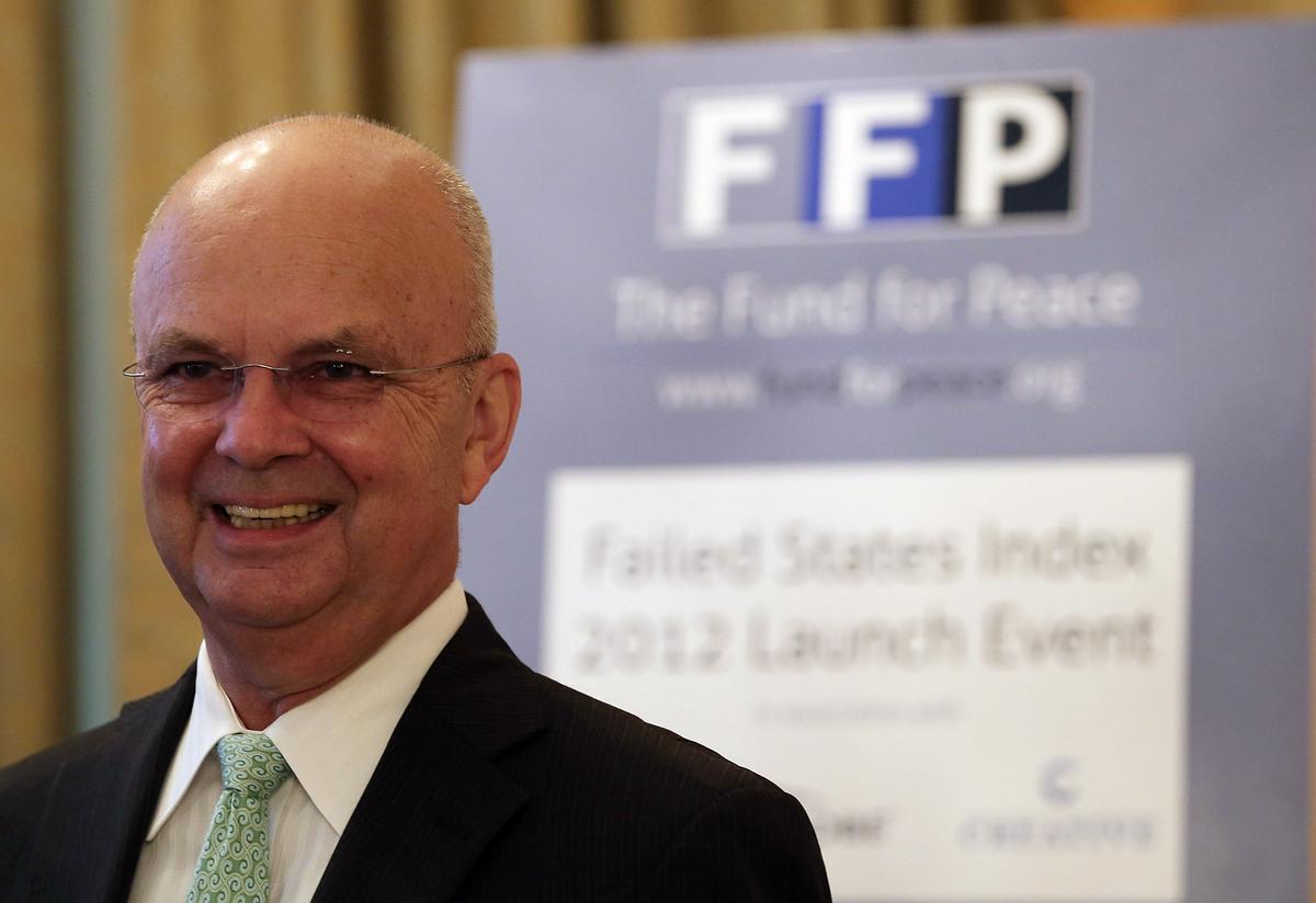 Former US Spy Chief Says Huawei Spies For China