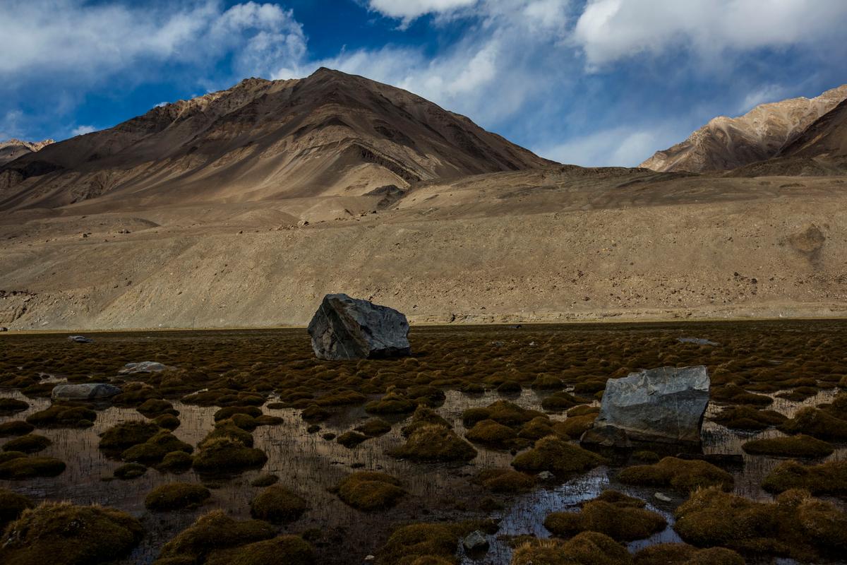 Chinese Regime Again Intrudes Onto Indian Territory 