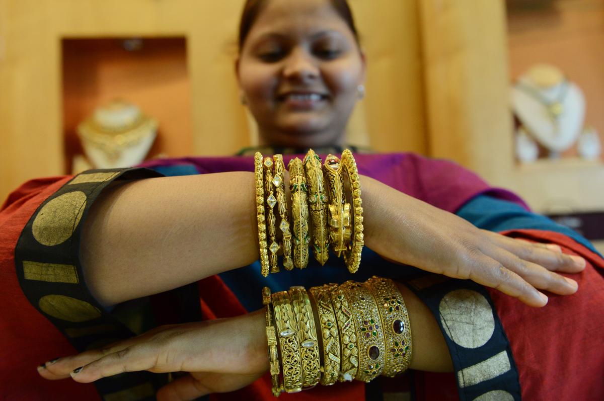 Gold Prices Will Rebound