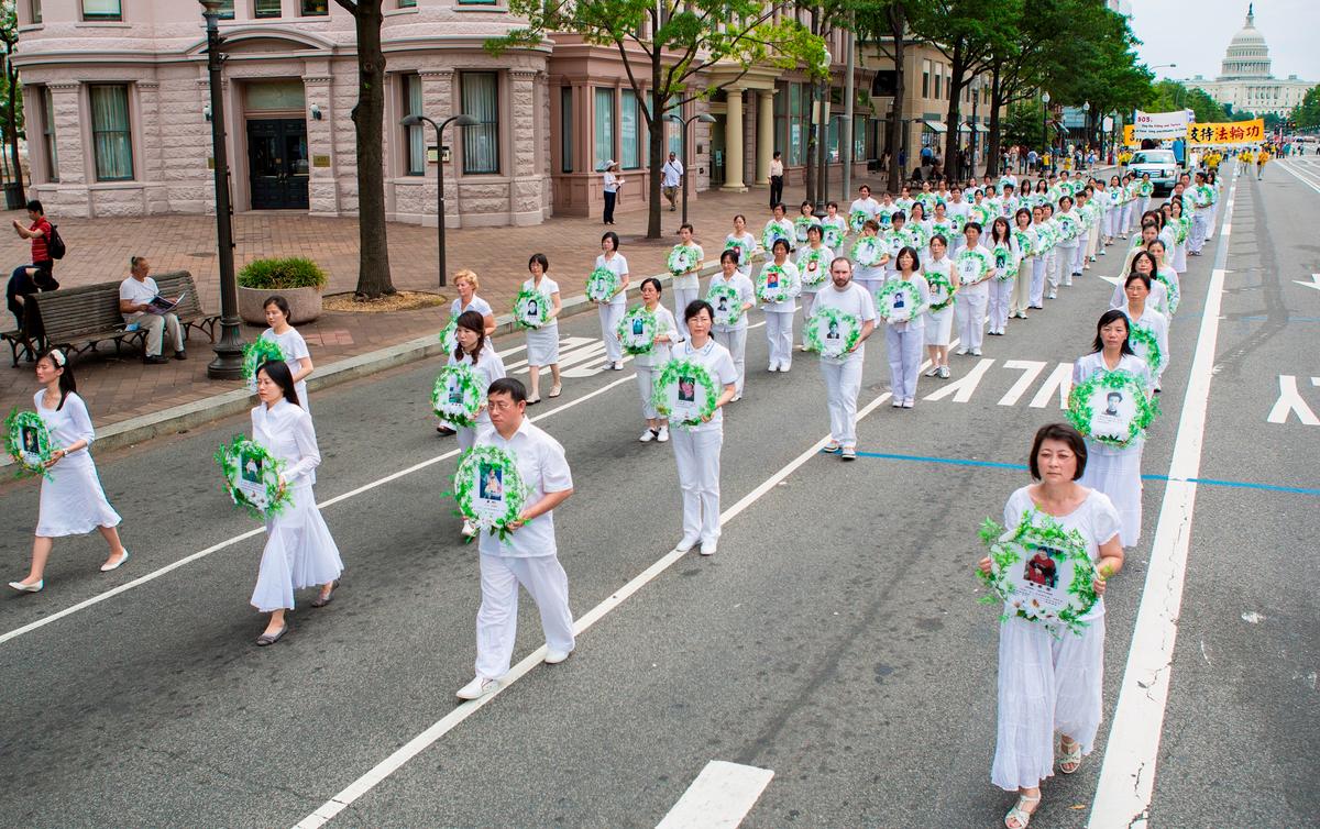 Persecution of Falun Gong Continues Unabated