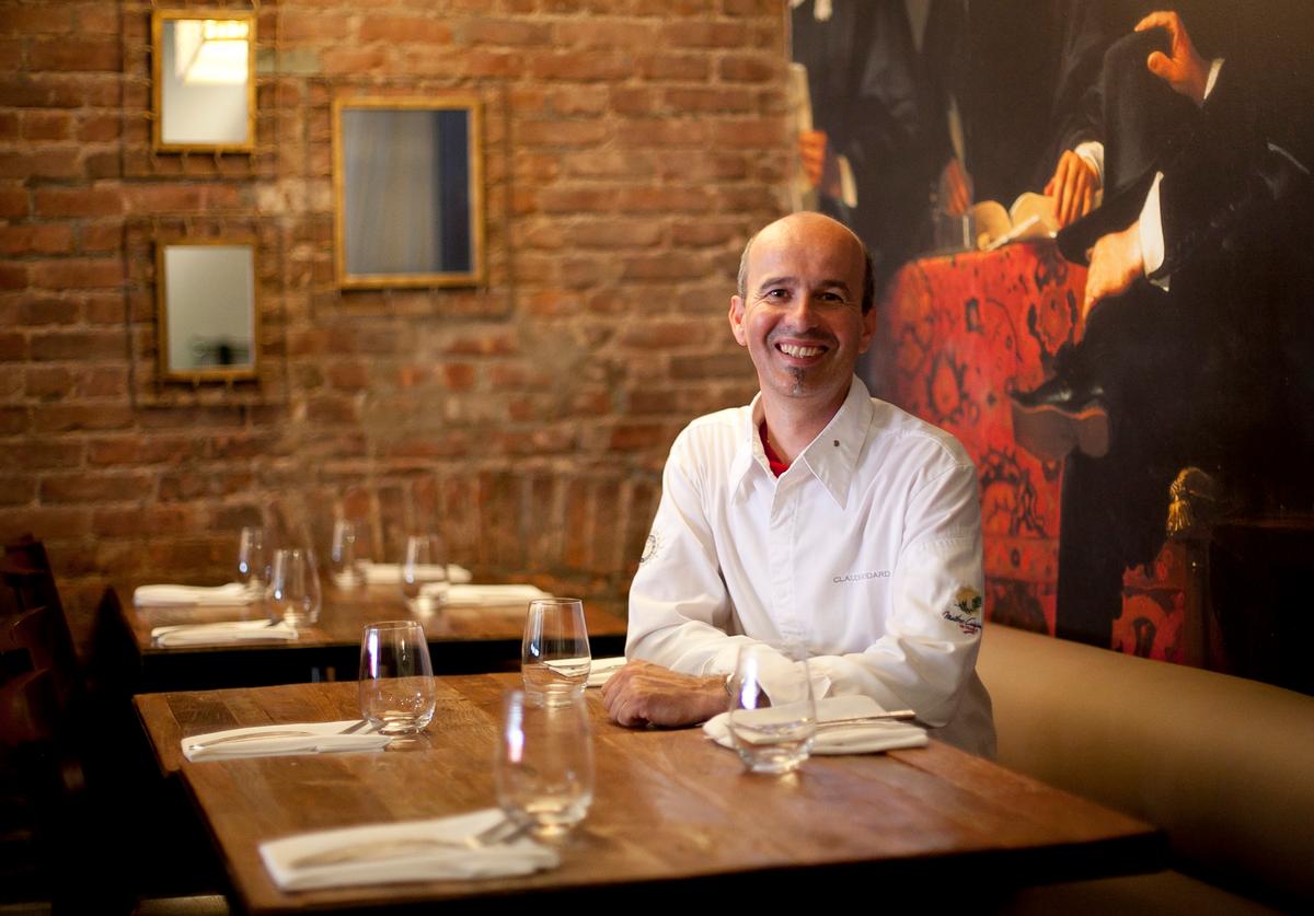 The Makings of a French Master Chef