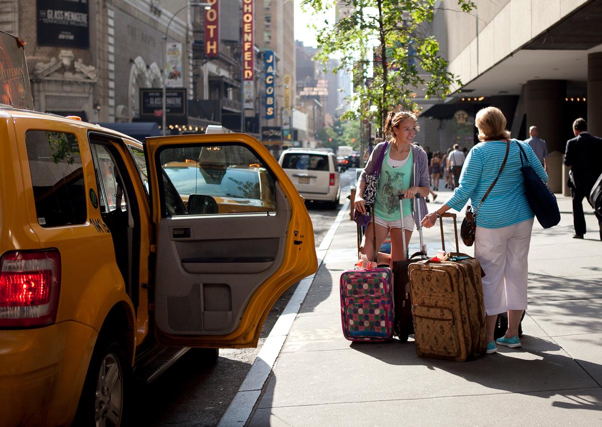 New York City Trendsetting in Tourism