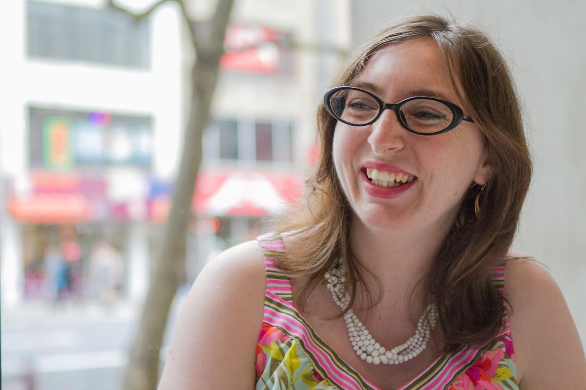 Graphic Novelist Marguerite Dabaie Explores the Silk Road