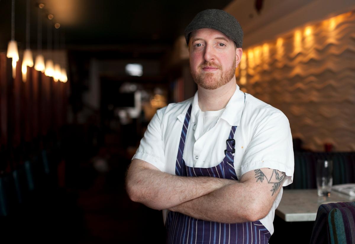Chef Q&A: Patrick Rodemeyer, Fishtail