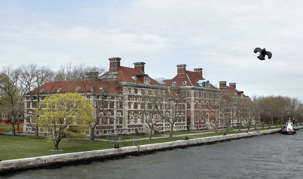 Ellis Island Opening Date Still in Limbo