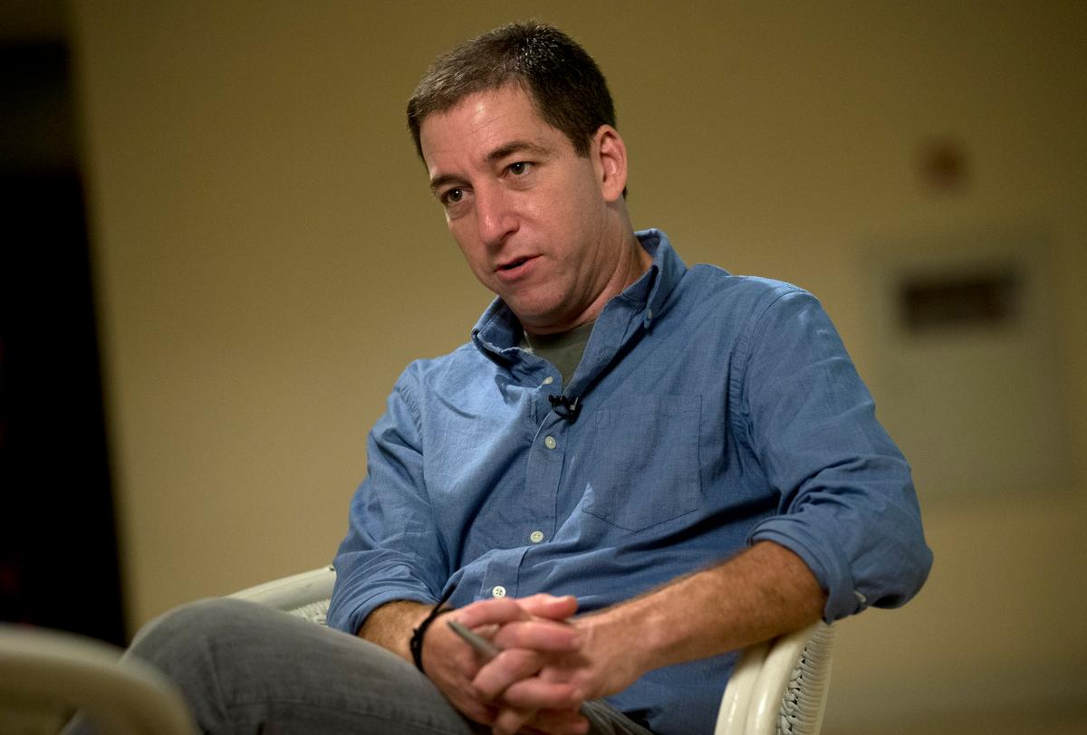 Glenn Greenwald to Leave the Guardian, Start New News Agency: Report