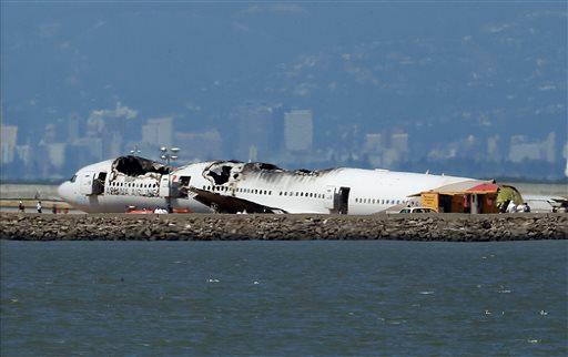 US Officials Give Update on San Fran Crash Investigation, July 10