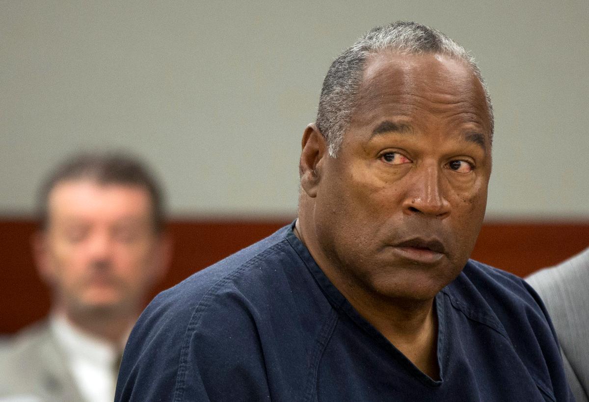 Man Alleges O.J. Simpson’s Twitter Account Sent Threatening Messages With Knife Emojis Saying ‘You Next’