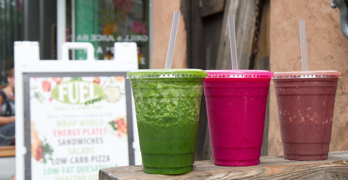 Fuel for the Body, a Healthy Alternative to Fast Food