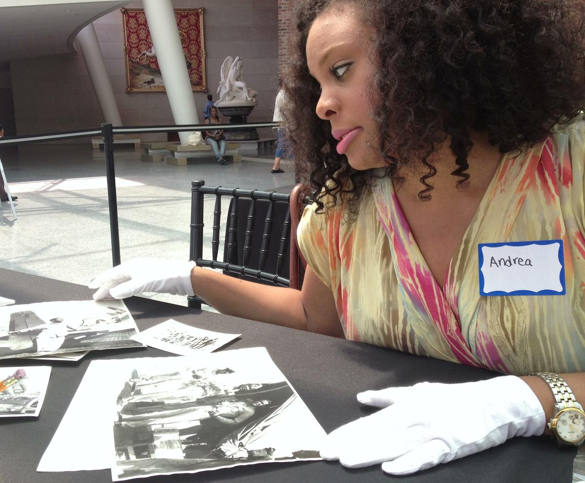 African American Heirlooms Brought Out From Shoeboxes