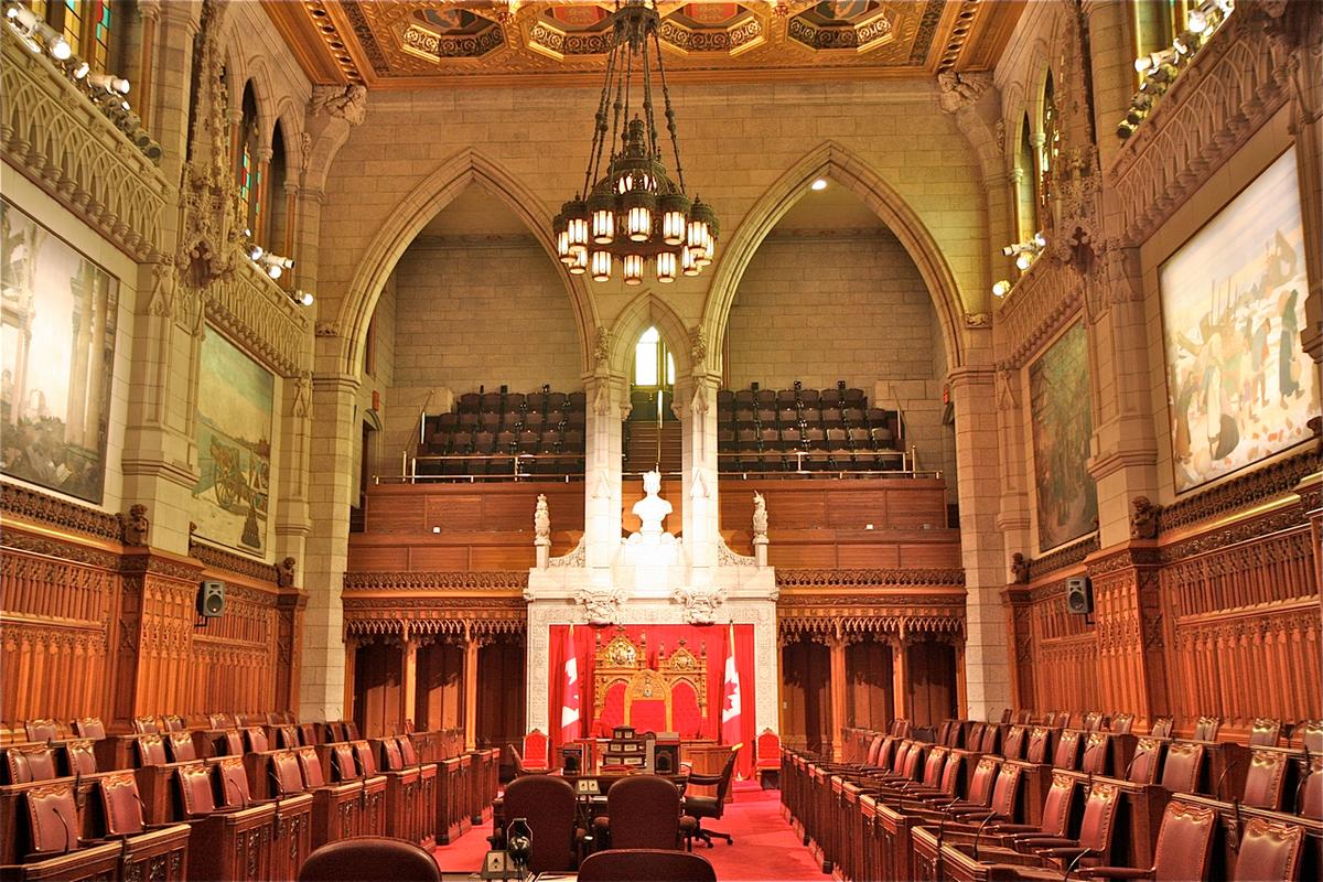 Reforming the Senate May Take Abolishing it First