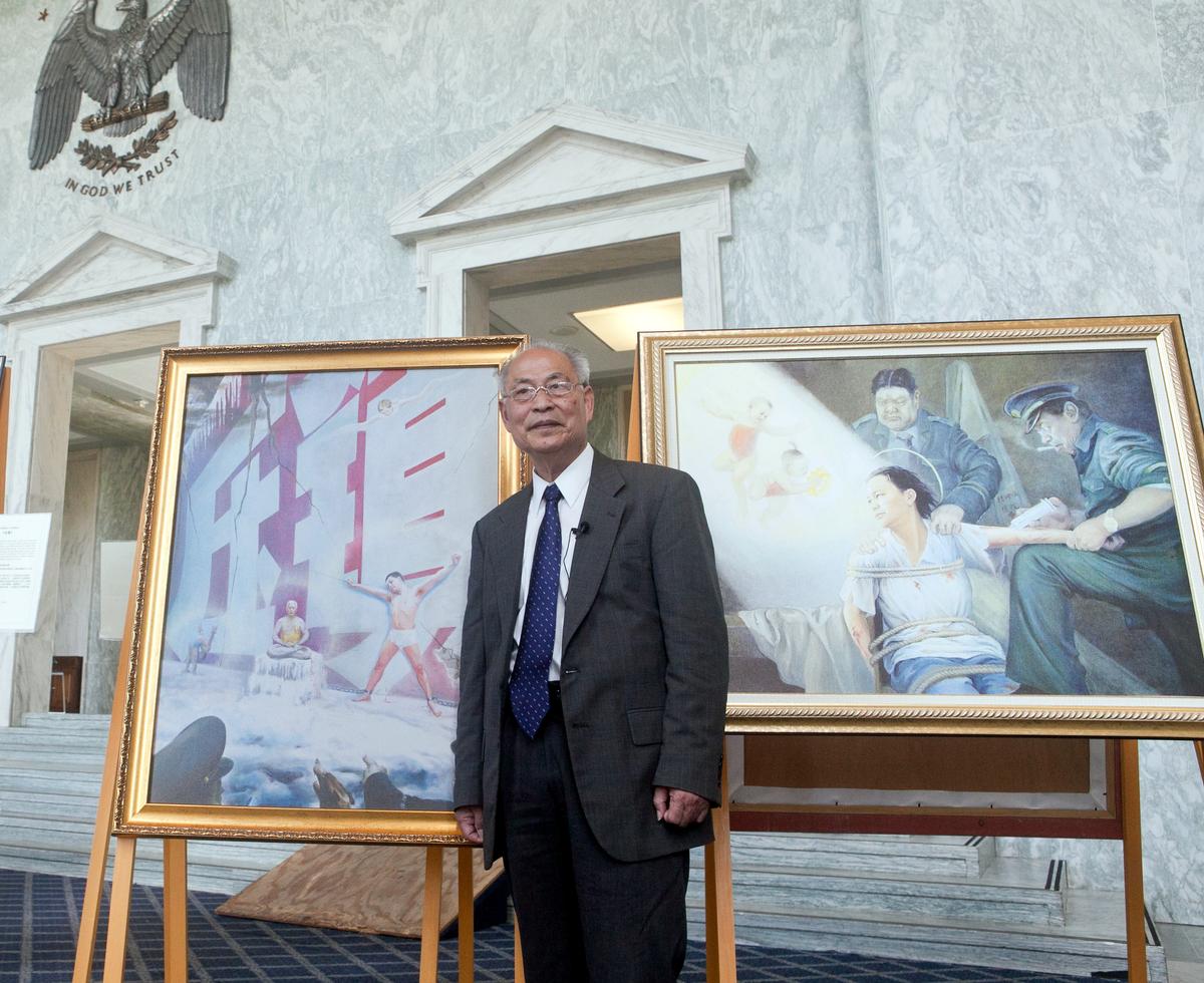 Truthfulness Compassion Tolerance Comes to Congress