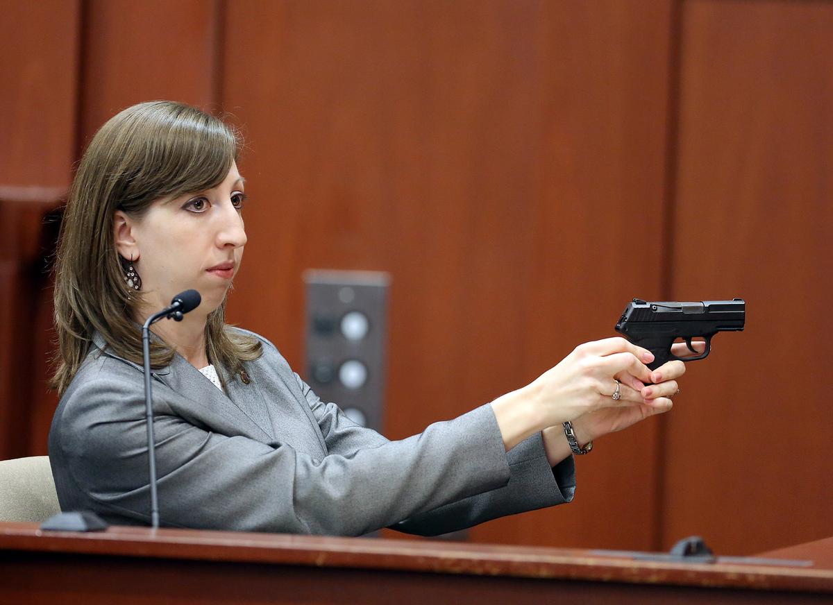 George Zimmerman on Trial--July 5 Recap