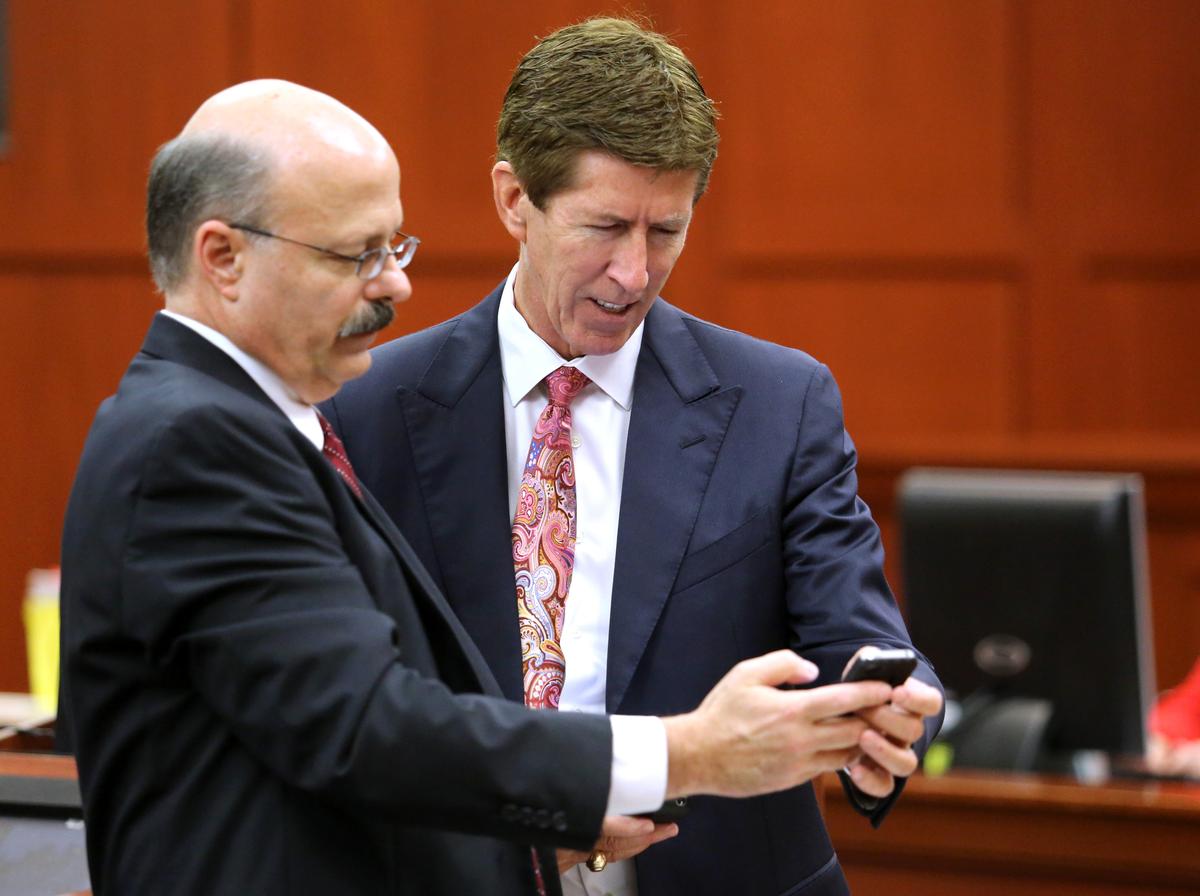 George Zimmerman on Trial--July 1 Recap
