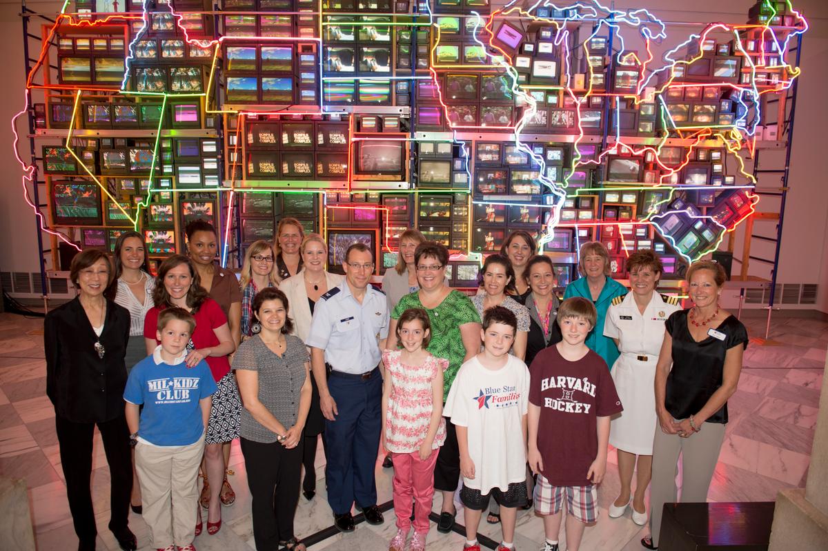 Summer Gift to Blue Star Families