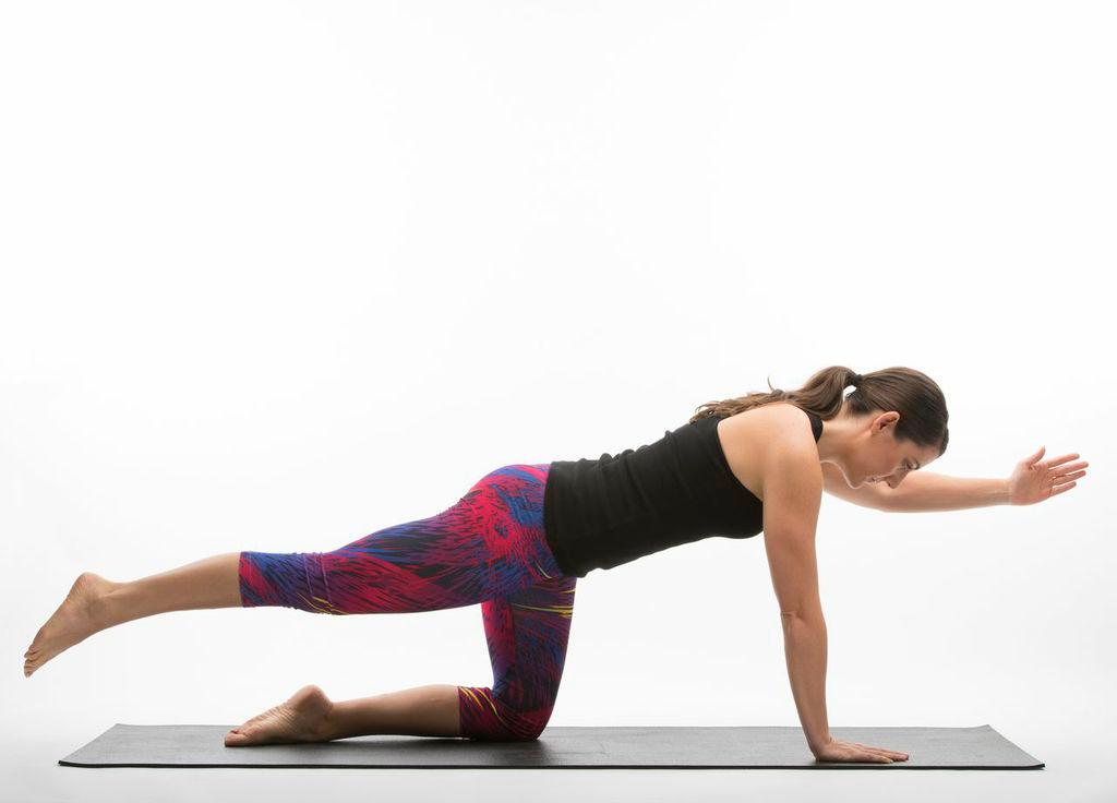 Move of the Week: Quadruped Sequence