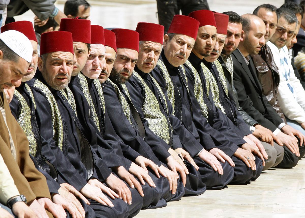 Understanding Islam Within Syria’s Conflict