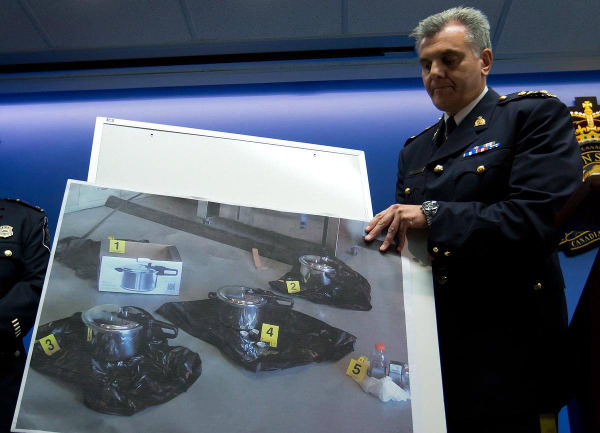 From Guitarist to Alleged Jihadist: Friends, Landlady Recall Accused Bomber 