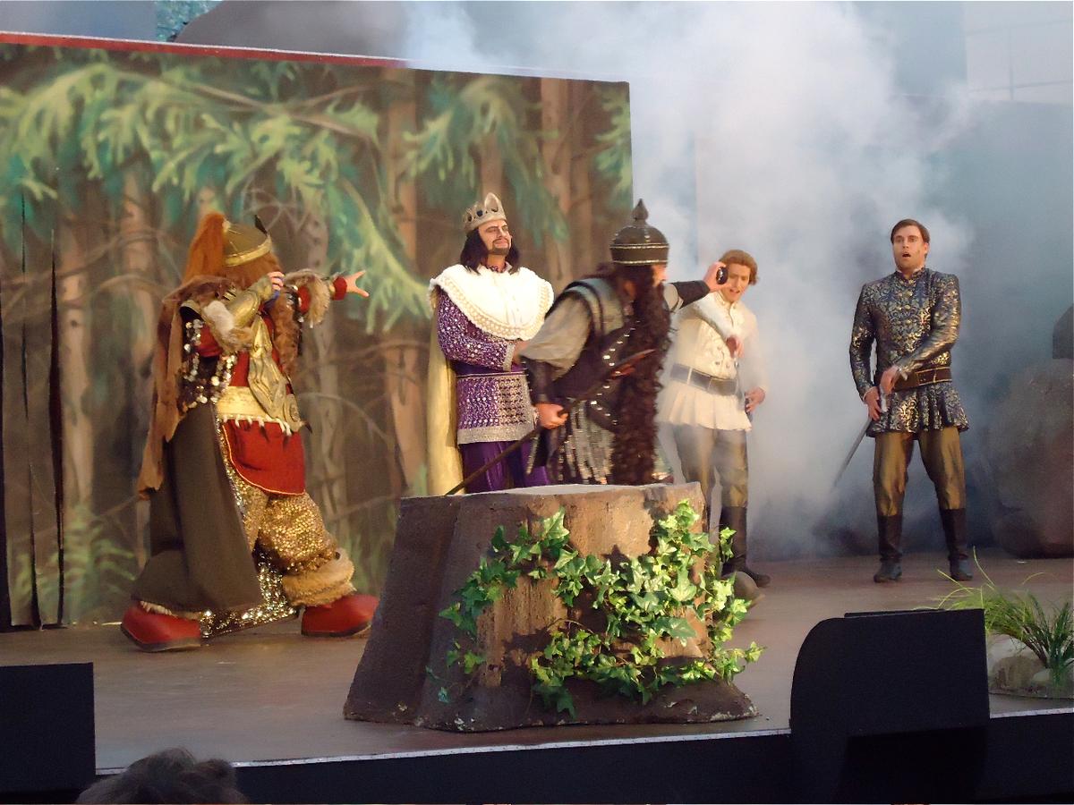 Along Germany’s Fairy Tale Road With the Brothers Grimm