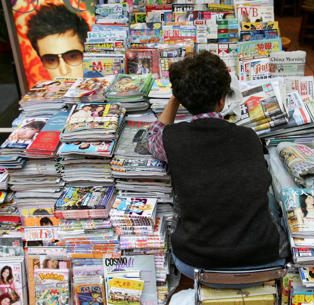 Press Freedom Beleaguered in Hong Kong, Says Report