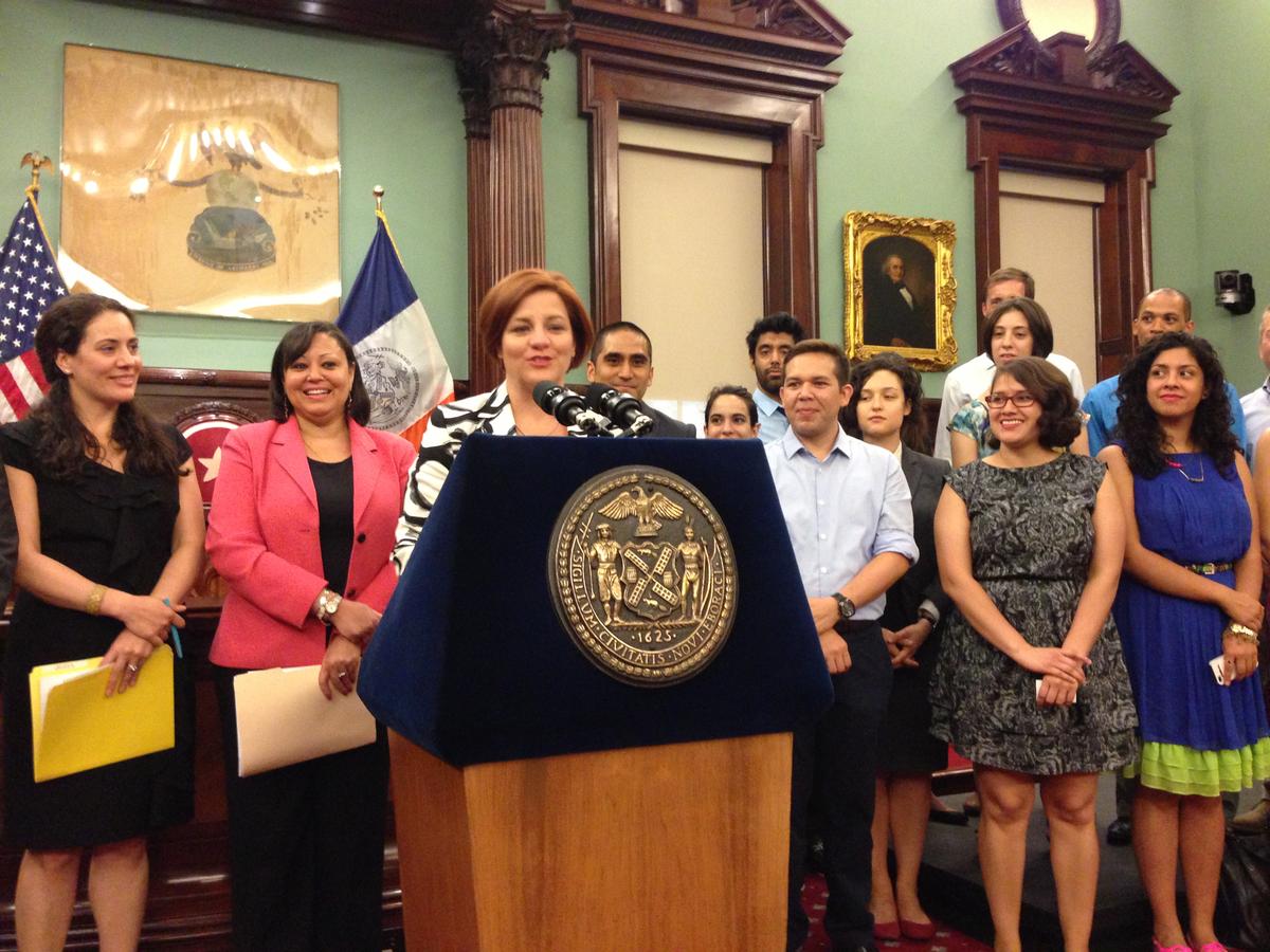 NYC Council Allots $18 Million for Adult Education, Illegal Immigrants