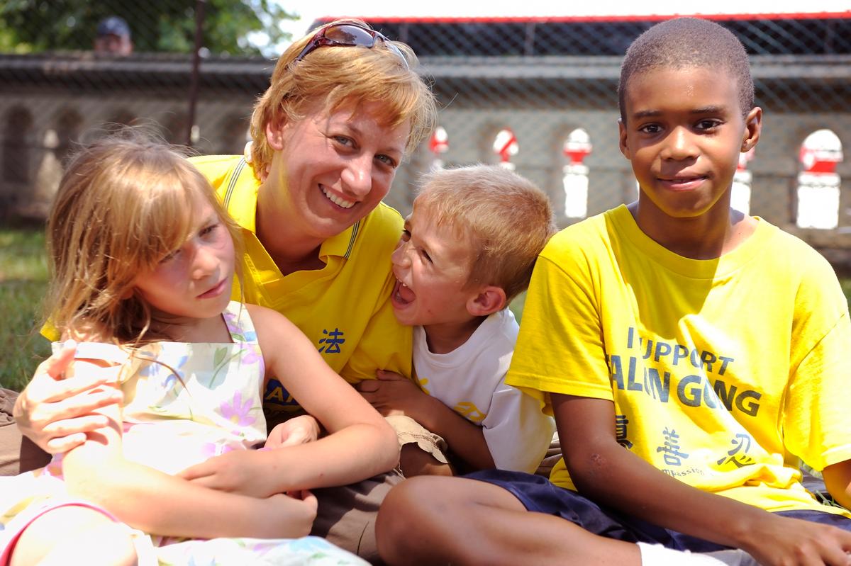 10 Hour Drives, 106 Degree Heat, Then Meditating for Freedom