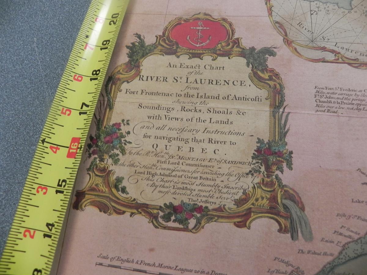 FBI Seeks Rightful Owners of Stolen Antique Maps 