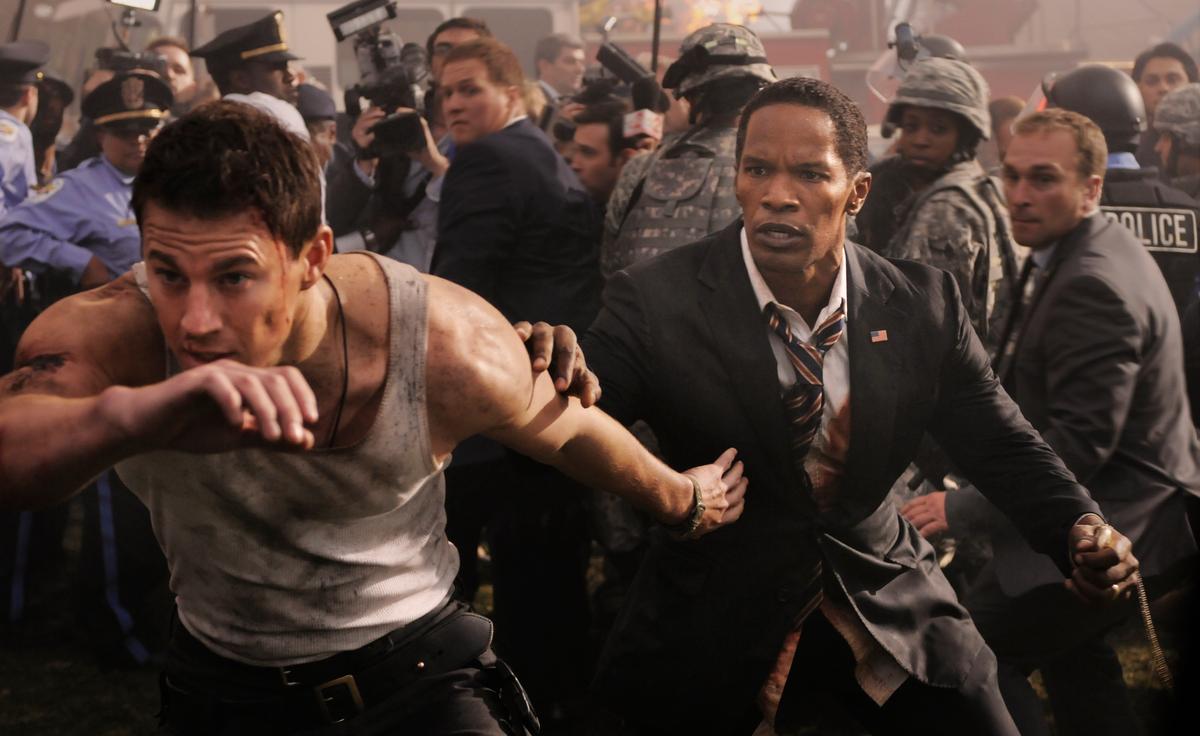 ‘White House Down’ Dies Hard