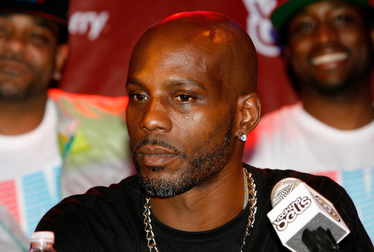 Rapper DMX Arrested: Report
